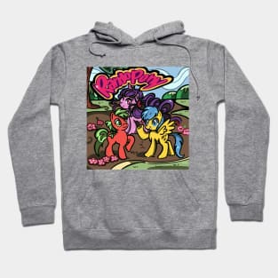 RandoPonyTM Celebration Hoodie